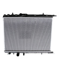 Radiador de aluminio para Citroen Berlingo 1.1 I-C4 1.4 I 16V OEM 133069/1330C6 Radiador automático